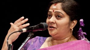 Sangita Kalanidhi S. Sowmya – A Grand Carnatic Music Concert (CANCELLED)