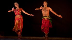 Bharatanatyam Dance