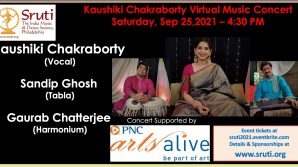 Indian Hindustani Classical Musical Concert